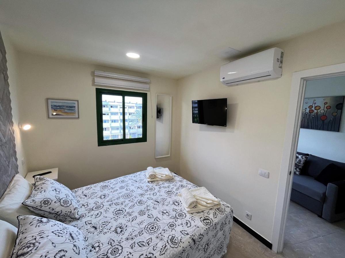 Sunrise Apartment - Playa Del Ingles Екстер'єр фото