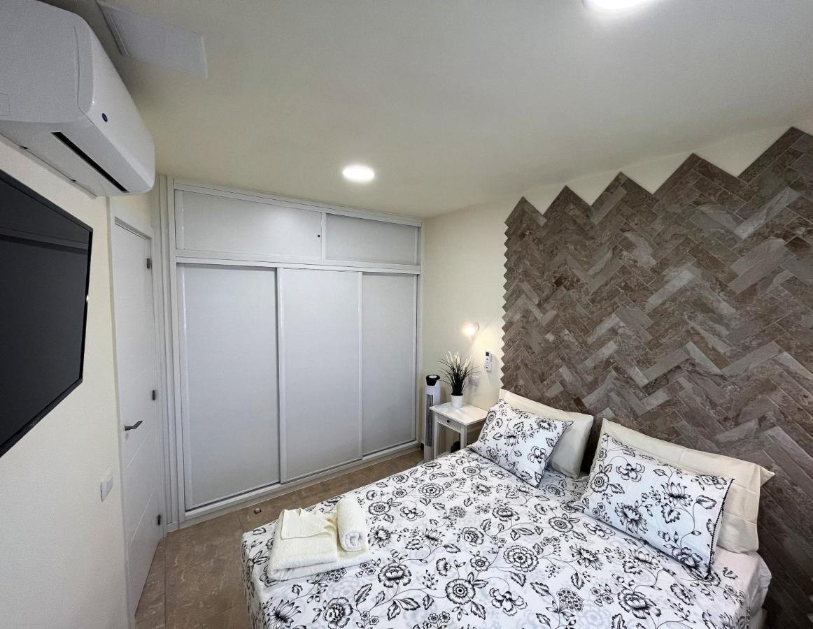 Sunrise Apartment - Playa Del Ingles Екстер'єр фото