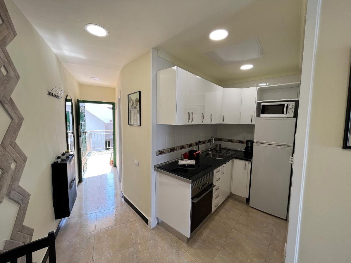 Sunrise Apartment - Playa Del Ingles Екстер'єр фото