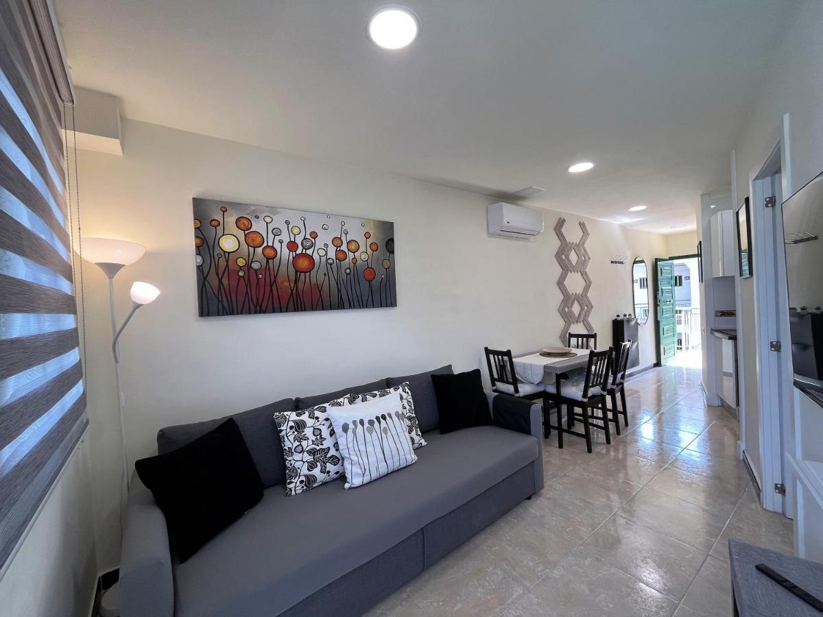 Sunrise Apartment - Playa Del Ingles Екстер'єр фото