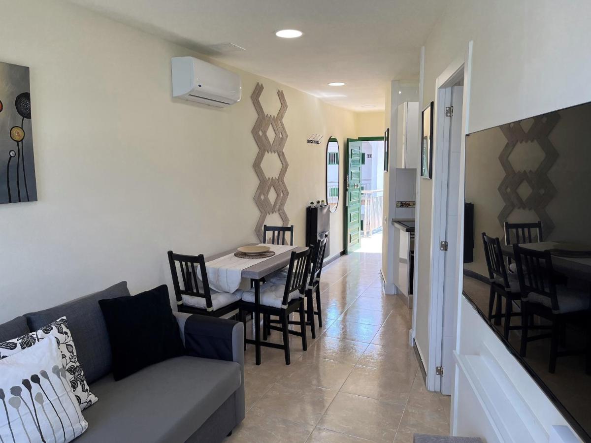 Sunrise Apartment - Playa Del Ingles Екстер'єр фото