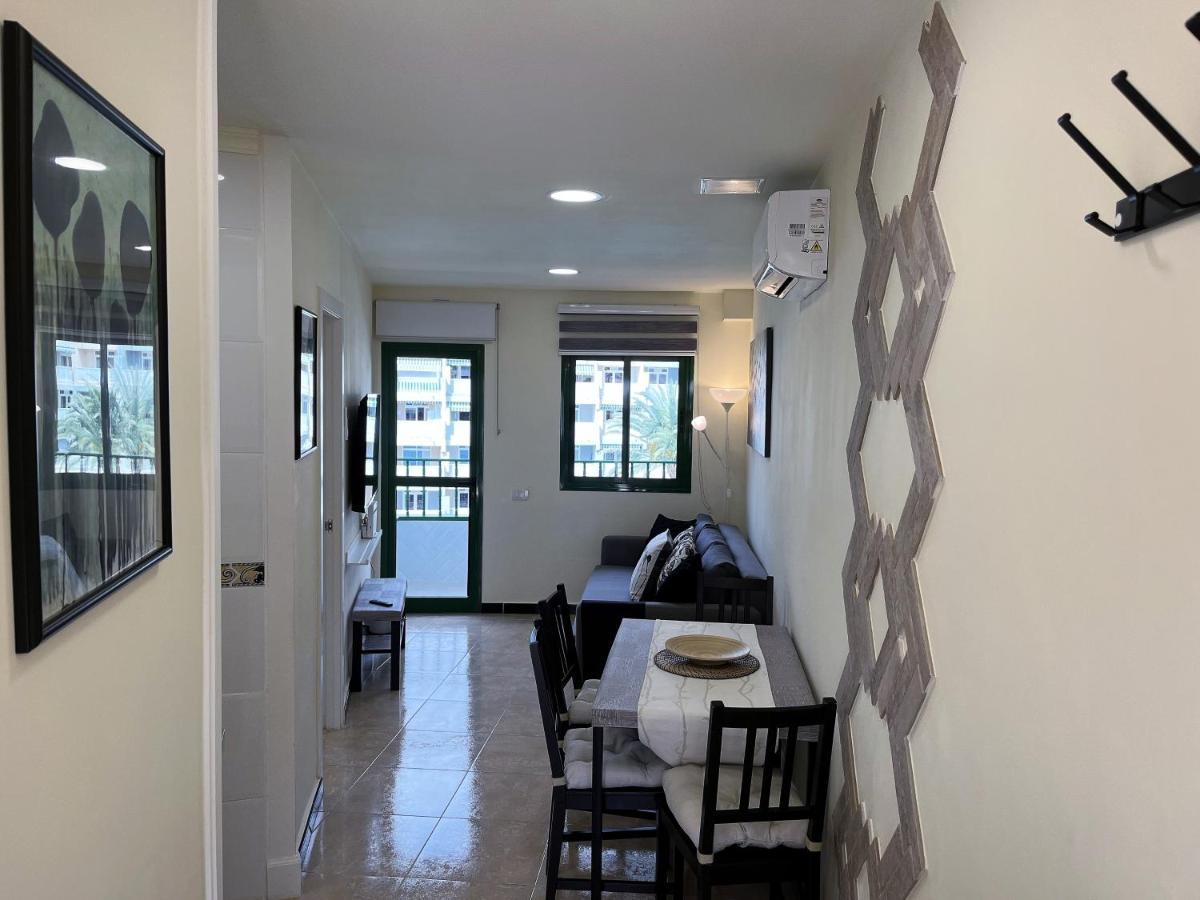 Sunrise Apartment - Playa Del Ingles Екстер'єр фото