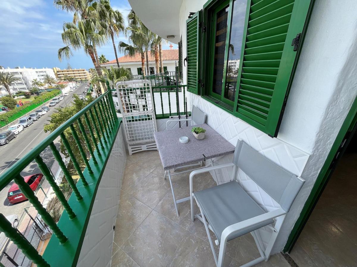 Sunrise Apartment - Playa Del Ingles Екстер'єр фото
