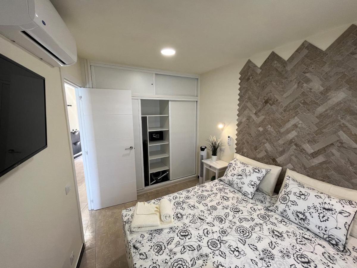 Sunrise Apartment - Playa Del Ingles Екстер'єр фото
