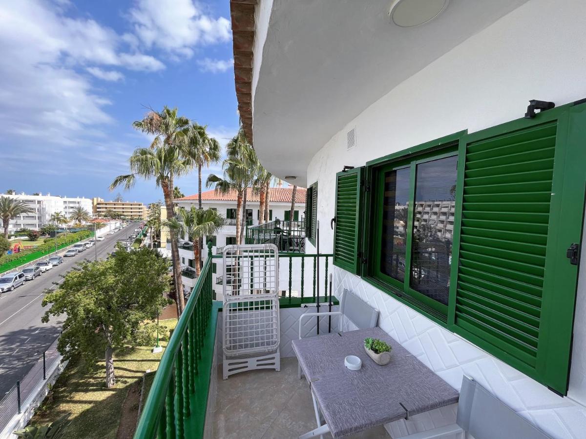 Sunrise Apartment - Playa Del Ingles Екстер'єр фото