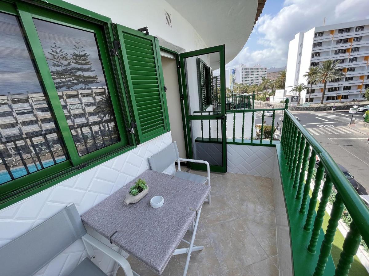 Sunrise Apartment - Playa Del Ingles Екстер'єр фото