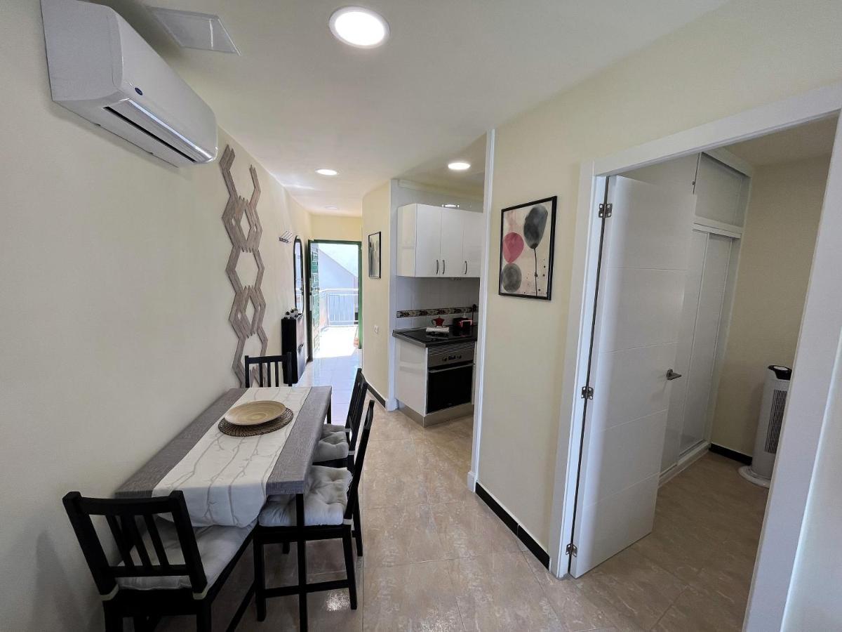 Sunrise Apartment - Playa Del Ingles Екстер'єр фото