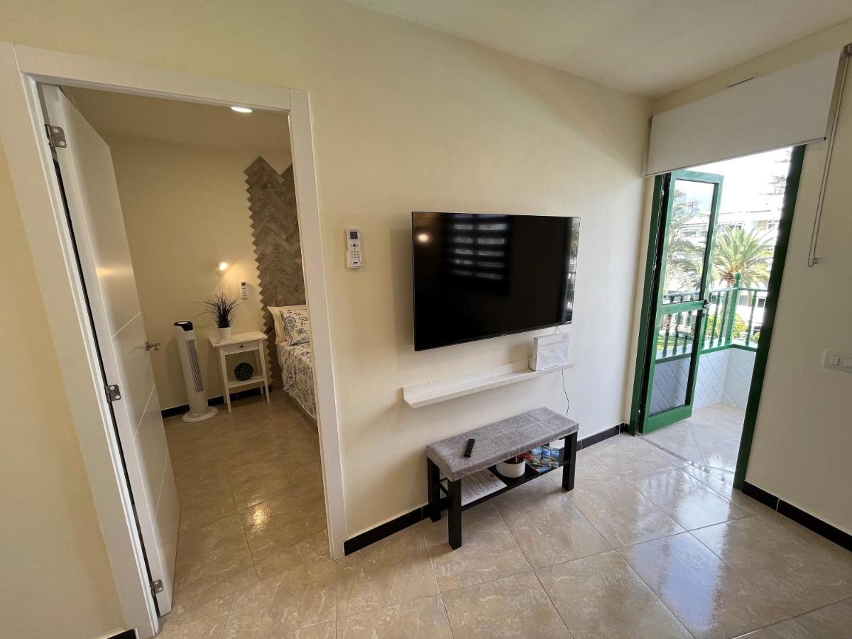 Sunrise Apartment - Playa Del Ingles Екстер'єр фото
