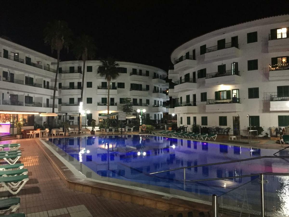 Sunrise Apartment - Playa Del Ingles Екстер'єр фото