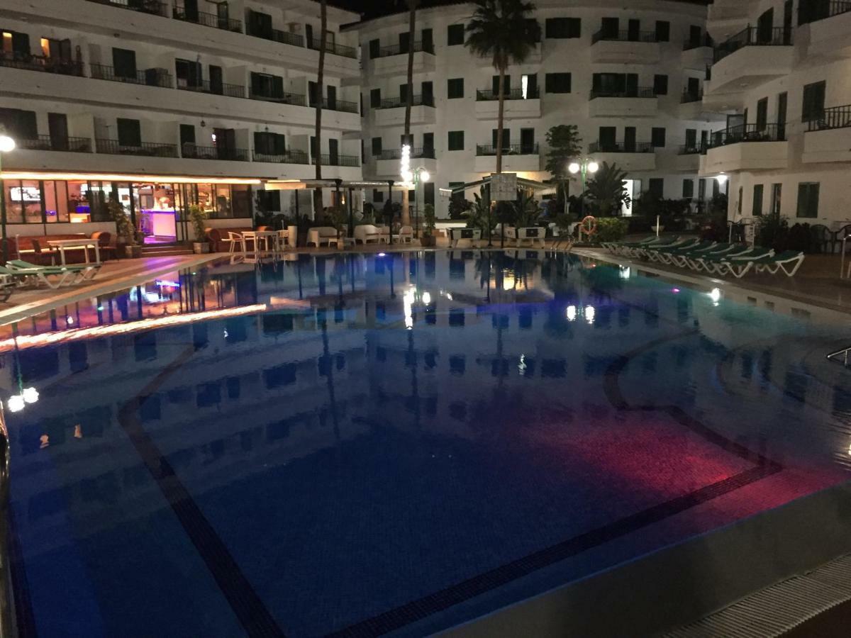Sunrise Apartment - Playa Del Ingles Екстер'єр фото