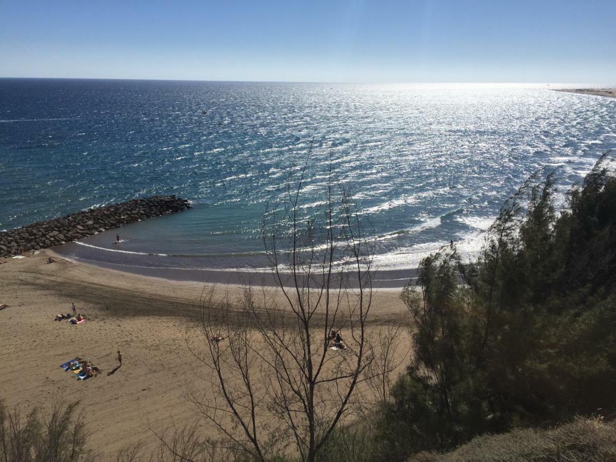 Sunrise Apartment - Playa Del Ingles Екстер'єр фото