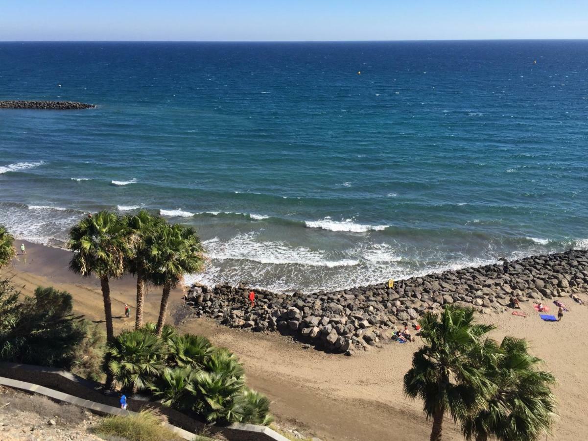 Sunrise Apartment - Playa Del Ingles Екстер'єр фото