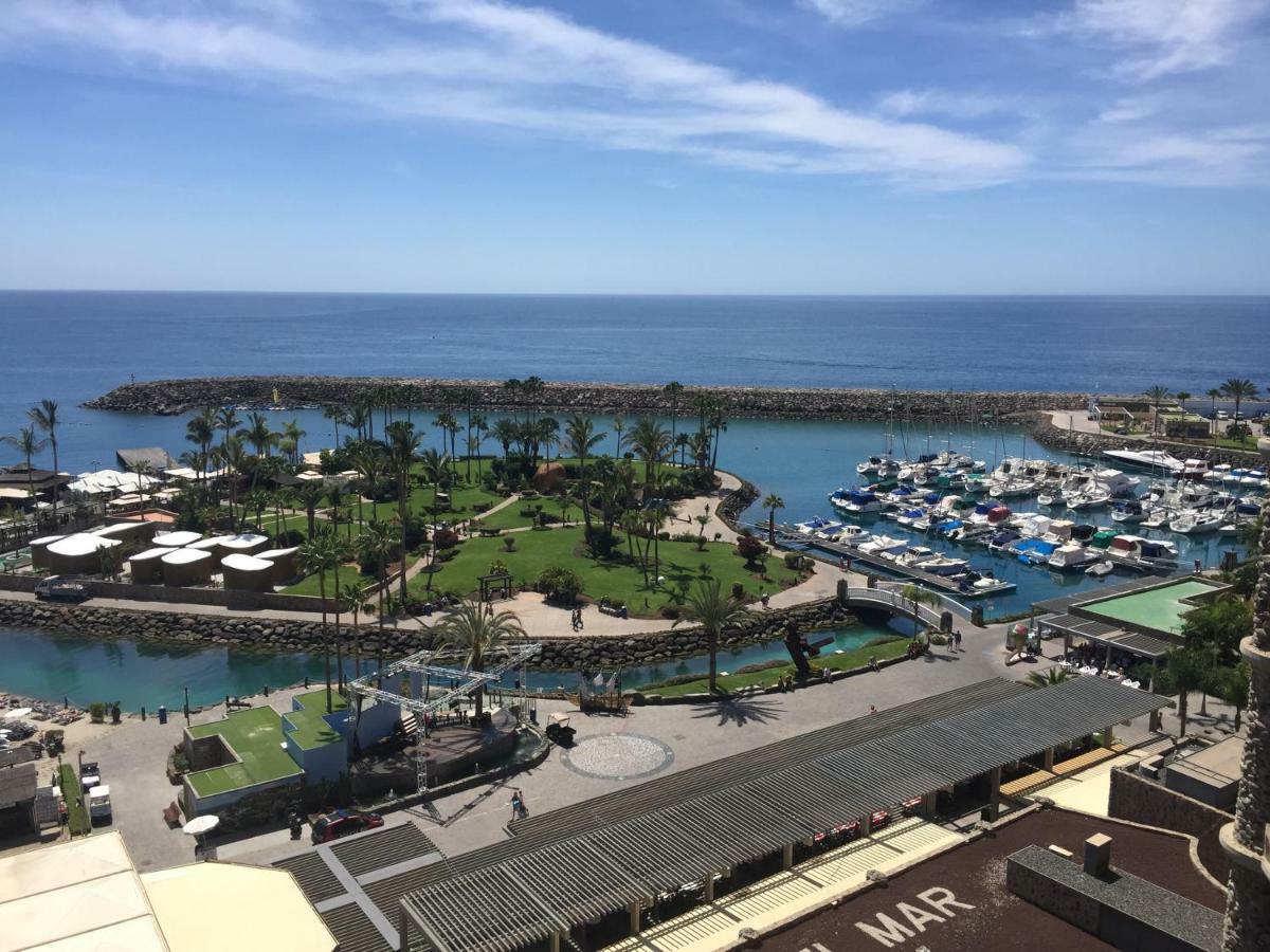 Sunrise Apartment - Playa Del Ingles Екстер'єр фото