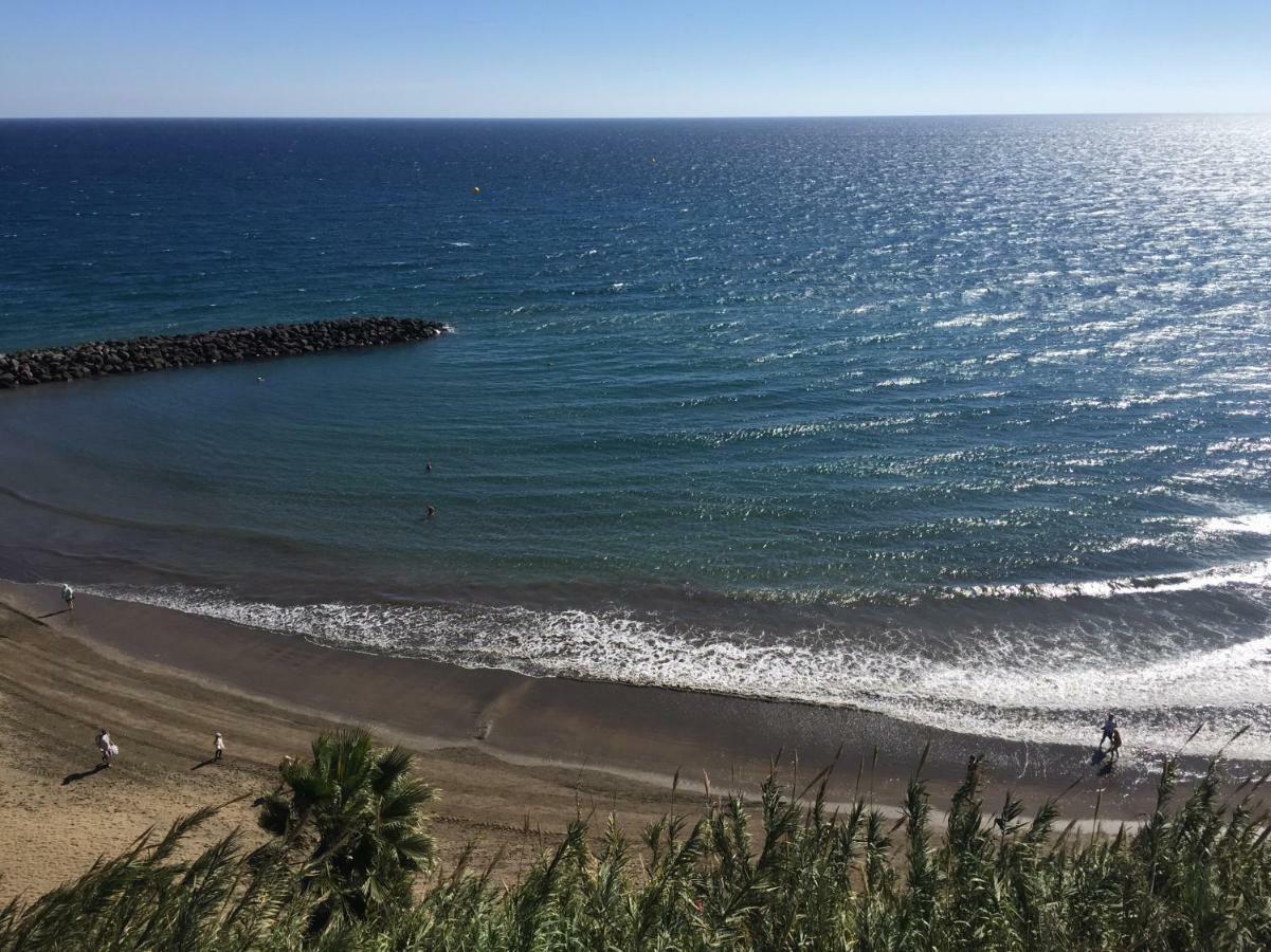 Sunrise Apartment - Playa Del Ingles Екстер'єр фото