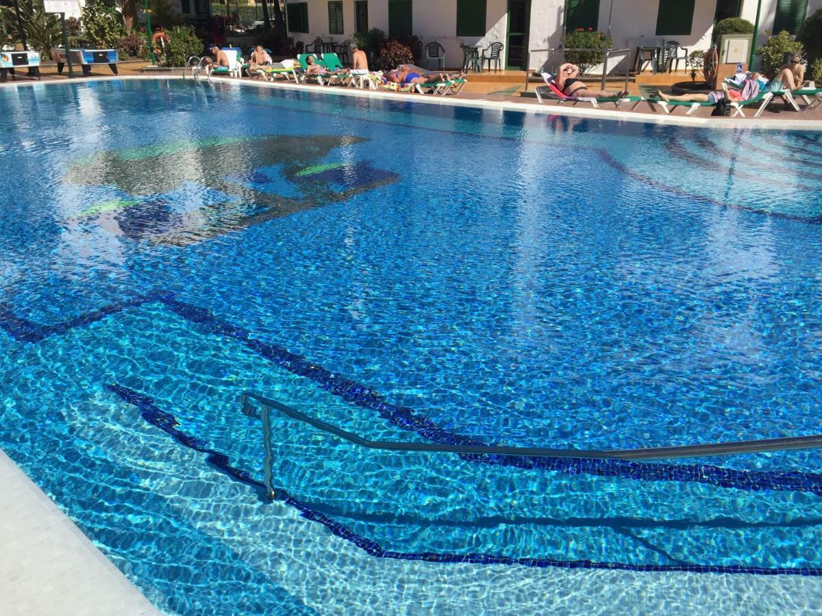 Sunrise Apartment - Playa Del Ingles Екстер'єр фото