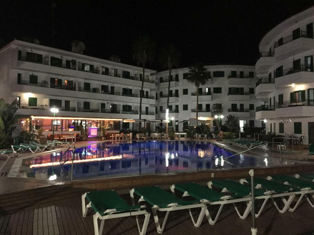 Sunrise Apartment - Playa Del Ingles Екстер'єр фото