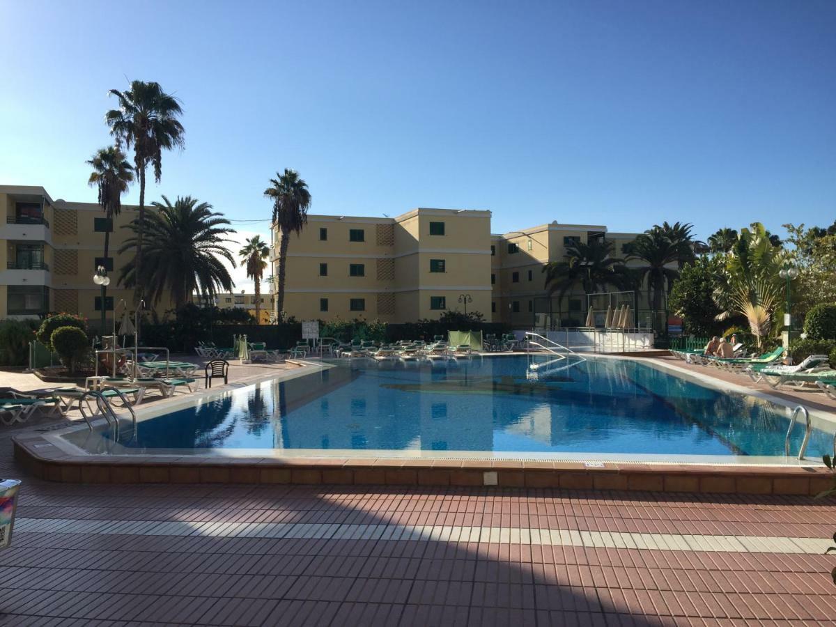 Sunrise Apartment - Playa Del Ingles Екстер'єр фото