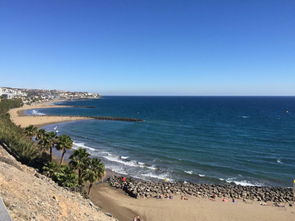 Sunrise Apartment - Playa Del Ingles Екстер'єр фото