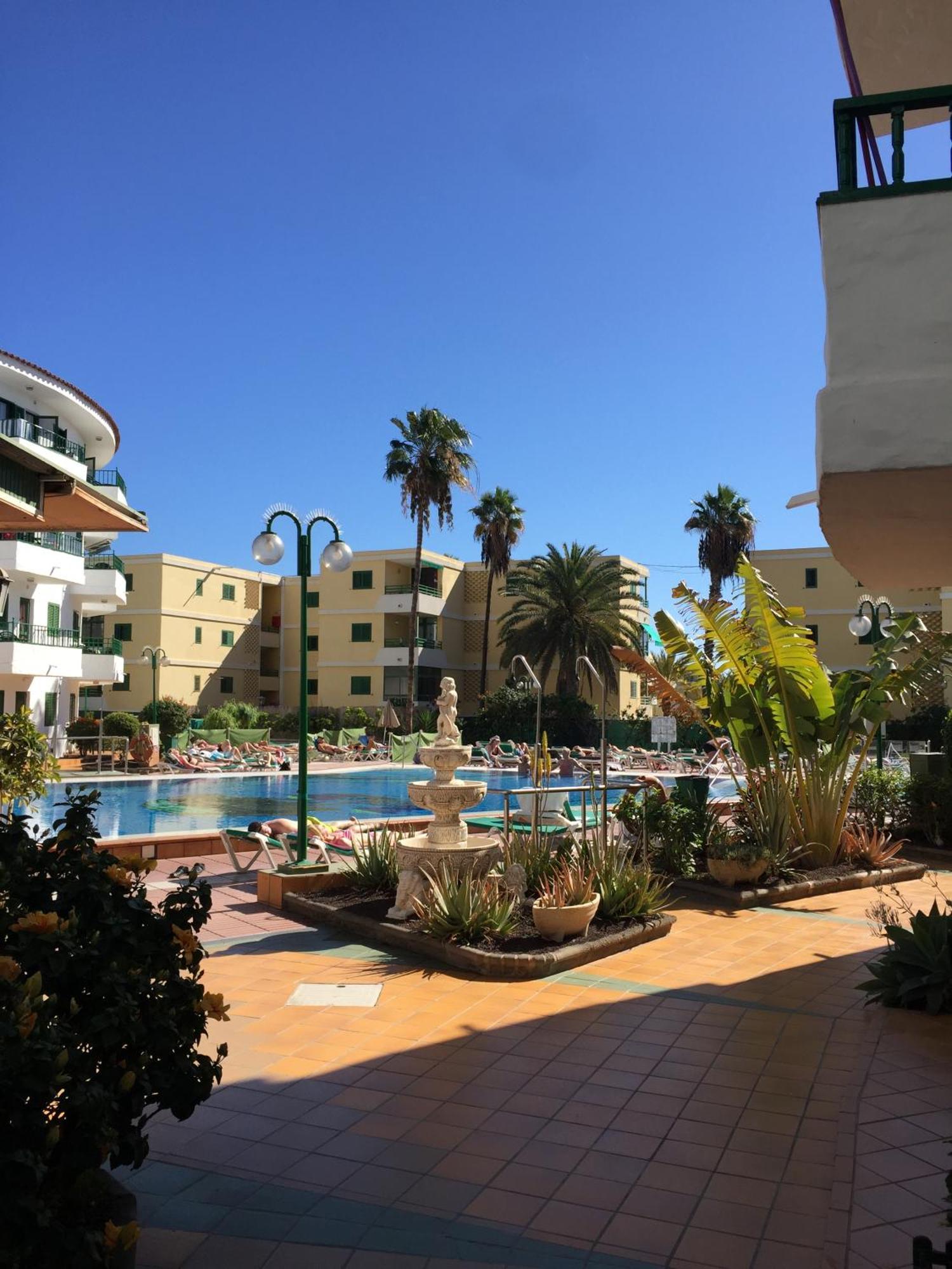 Sunrise Apartment - Playa Del Ingles Екстер'єр фото