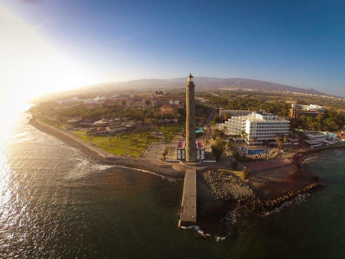 Sunrise Apartment - Playa Del Ingles Екстер'єр фото